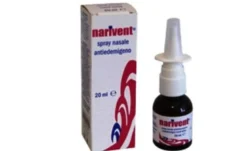 Narivent Spray Nasale Antiedemigeno 20ml Sollievo Rapido