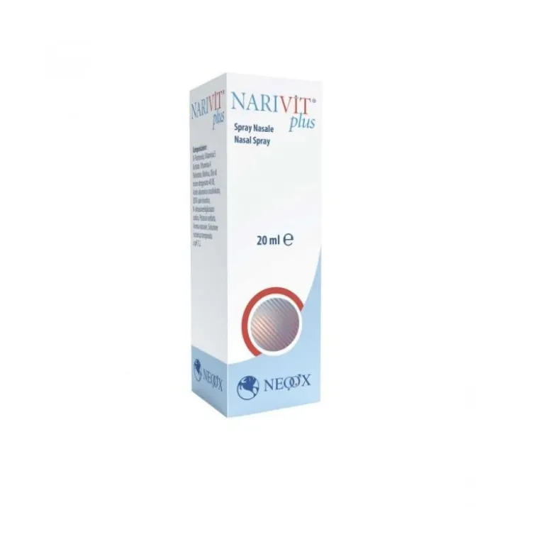 NariVit Plus Spray Nasale 20ml