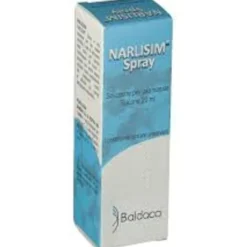 Narlisim soluzione per uso nasale 20ml