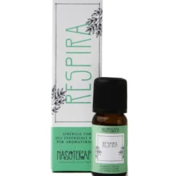 Nasoterapia Respira Sinergia Con Oli Essenziali 10ml