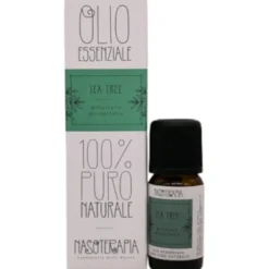 Nasoterapia Tea Tree Foglie Olio Essenziale Bio 10ml
