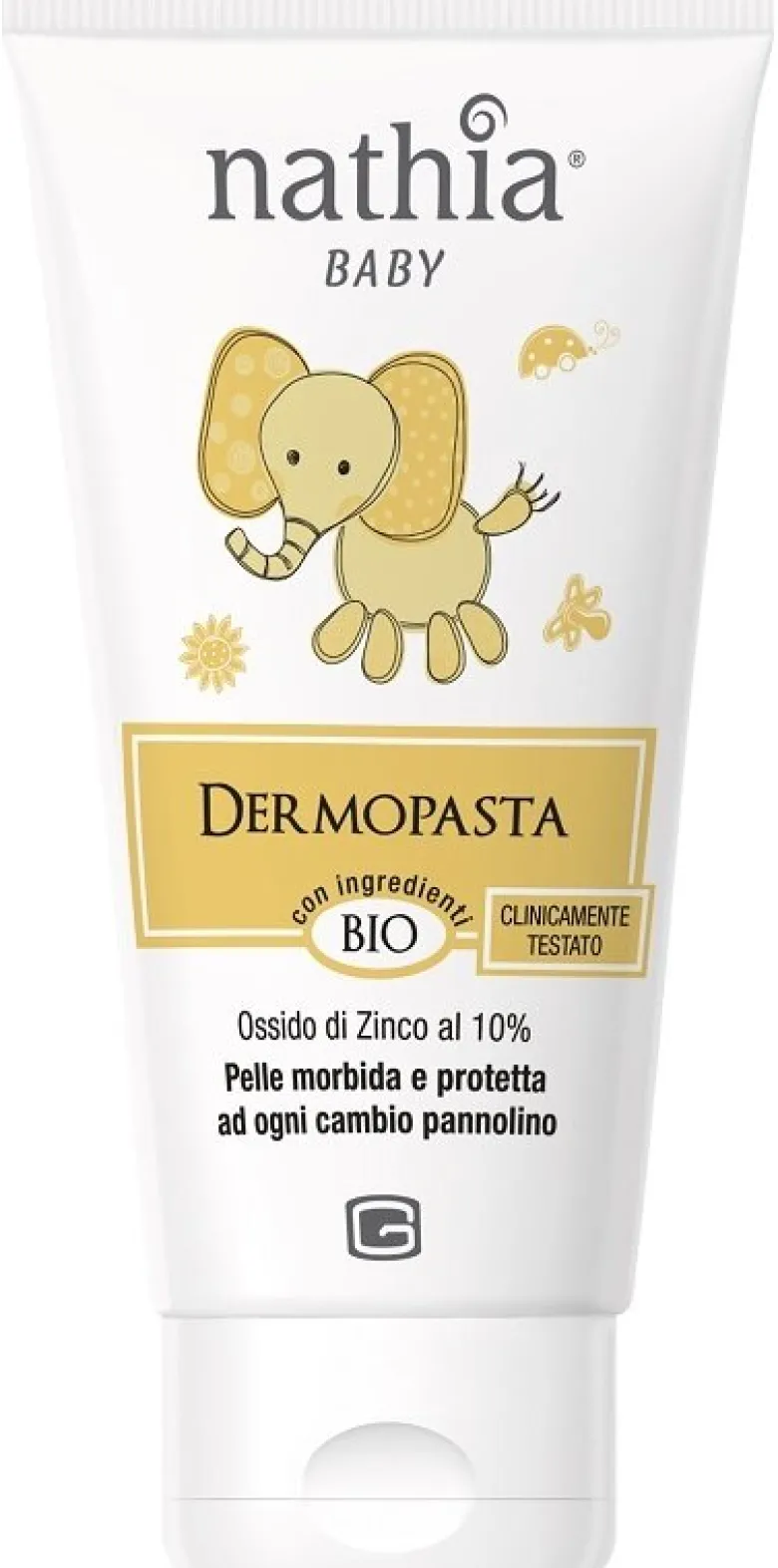NATHIA BABY DERMOPASTA 50ML
