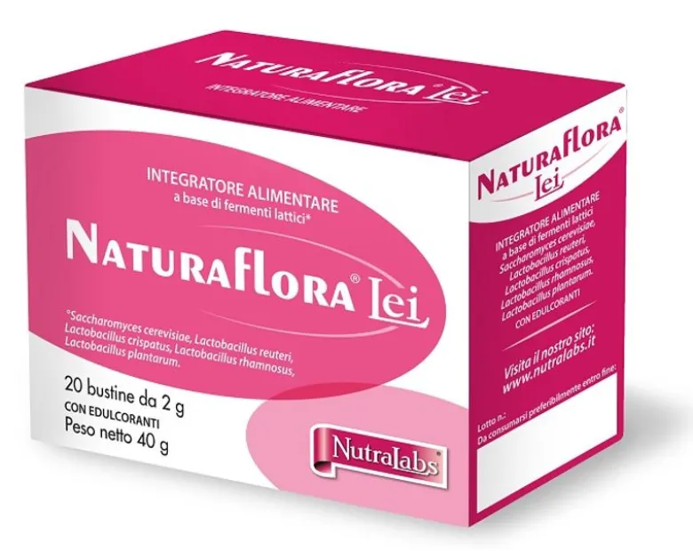NATURAFLORA Lei