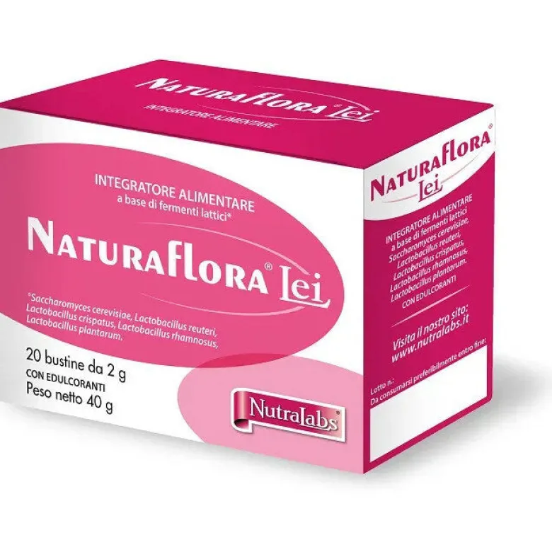 NATURAFLORA Lei