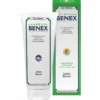 Natural Benex Gel freddo corpo gambe e piedi 200ml