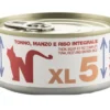 Natural Code Tonno Manzo e Riso Integrale 170 g