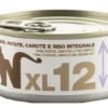 Natural Code Tonno Patate Carote Riso Integrale 170 g