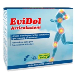 Natural Point Evidol per il benessere delle articolazioni 30 bustine