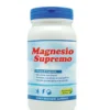 Natural Point Magnesio Supremo integratore alimentare per stanchezza e stress 150g