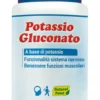 Natural Point Potassio Gluconato sistema nervoso 90 compresse