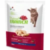Natural Trainer Crocchette Pollo Fresco Per Gatti Adulti Sacco 300g