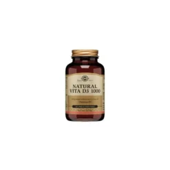 Natural Vita D3 Solgar 100 Perle: Integratore Vitamina D3