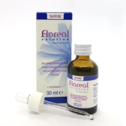 Natur Base Per Preparati Gli Essenziali Floreal Solution Con Brandy 30ml