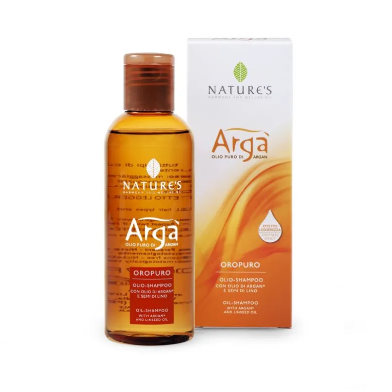 Nature's Argà Olio Shampoo 200ml