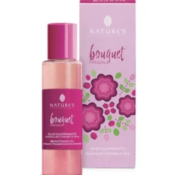 Nature's Bouquet Fragola Olio Illuminante 100ml