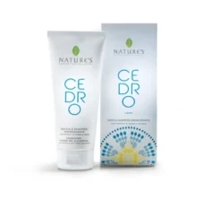 Nature's Cedro Uomo Docciashampoo 200ml