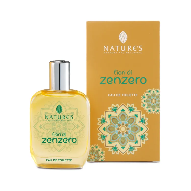 Nature's Fiori Di Zenzero Eau de Toilette 50ml