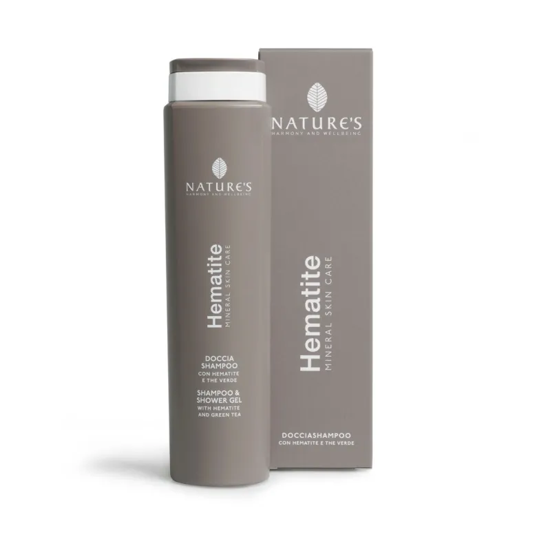 Nature's Hematite Doccia Shampoo 250ml