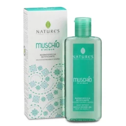 Nature's Muschio D'Acqua Bagnodoccia Setificante 200ml