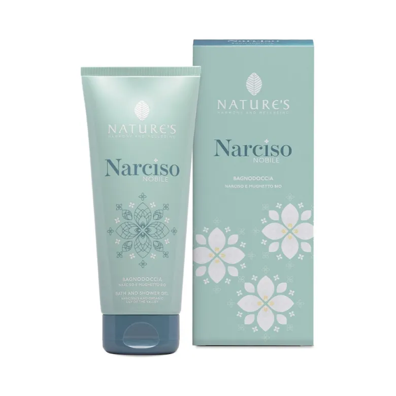 Nature's Narciso Nobile Bagnodoccia 200ml