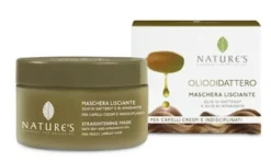 Nature's Olio Di Dattero Maschera Lisciante 200ml