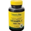 Nature's Plus Vitamina C 1000 90 tavolette