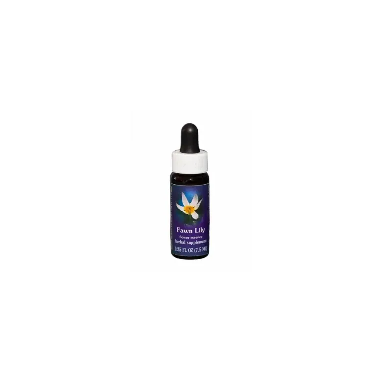 Natur Essenza Singola Californiana FES Fawn Lily 7,4ml