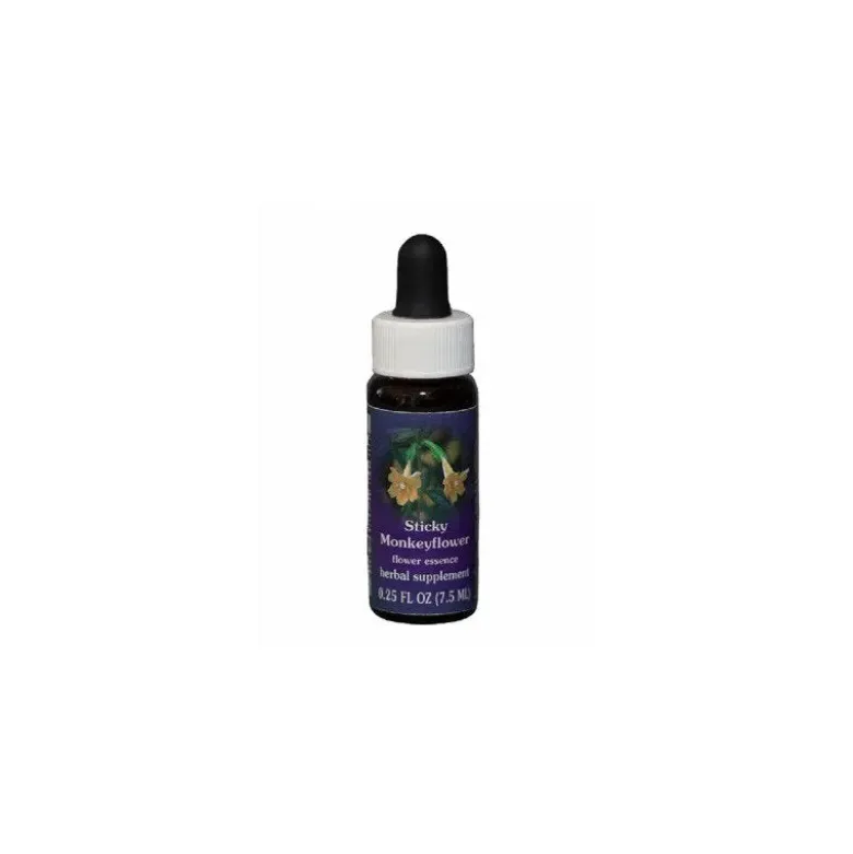 Natur Essenza Singola Californiana FES Sticky Monkeyflower 7.4ml