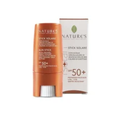 Nature's Solari Stick Zone Delicate/Sensibili SPF50+ 9ml