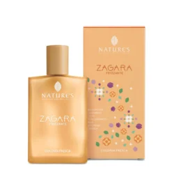 Nature's Zagara Frizzante Colonia Fresca 100ml