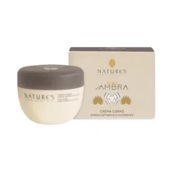 Nature's Zucchero D'Ambra Crema Corpo 150ml