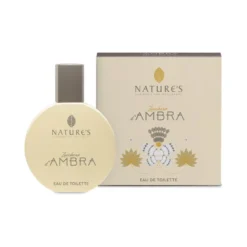 Nature's Zucchero D'Ambra Eau De Toilette 50ml