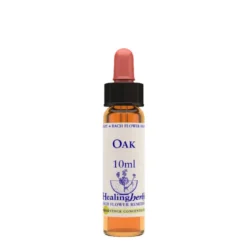 Natur Fiori Di Bach Healing Herbs Oak 10ml