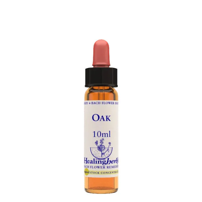 Natur Fiori Di Bach Healing Herbs Oak 10ml