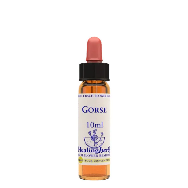 Natur Fiori Di Bach Healing Herbs Gorse 10ml