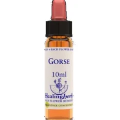 Natur Fiori Di Bach Healing Herbs Gorse 10ml