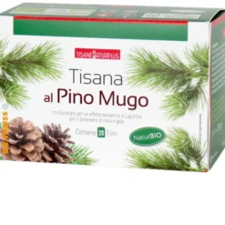 Naturplus Tisana Pino Mugo 20 Filtri Da 30g