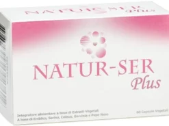 Natur Ser Plus controllo del peso corporeo 60 compresse