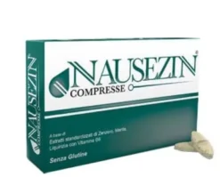 Nausezin 30 Compresse