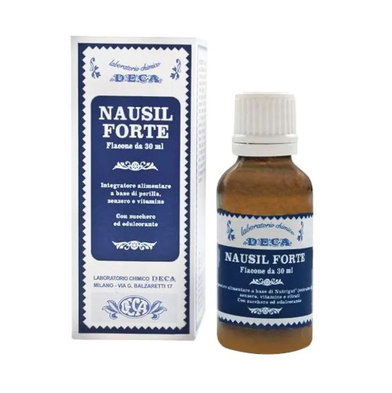 Nausil Forte Integratore Alimentare Gastro-Intestinale 30ml