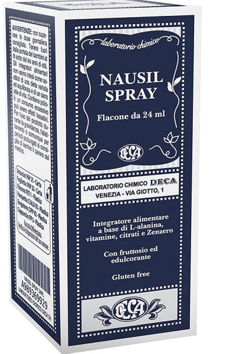 Nausil Spray 24 ml