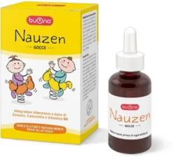Nauzen Gocce