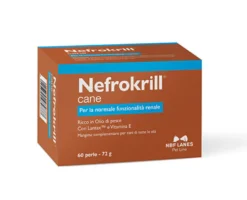 NBF Lanes Nefrokrill Cane 60 Perle