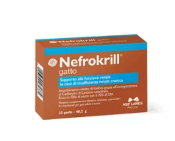 NBF Lanes Nefrokrill Gatto 30 Perle