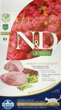 N&D QUINOA