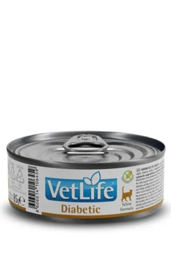 N&D Vet Life Cat Diabetic 85g