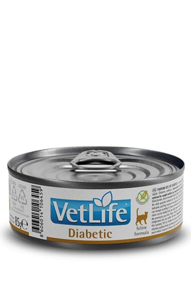 N&D Vet Life Cat Diabetic 85g