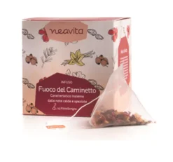 Neavita Infuso Fuoco del Caminetto 15 filtroscrigno