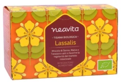 Neavita Tisana Biologica Lassalis 15 Filtri