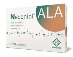 Neceniol Ala 30 Compresse Senza Glutine Naturalemnte Privo di Lattosio